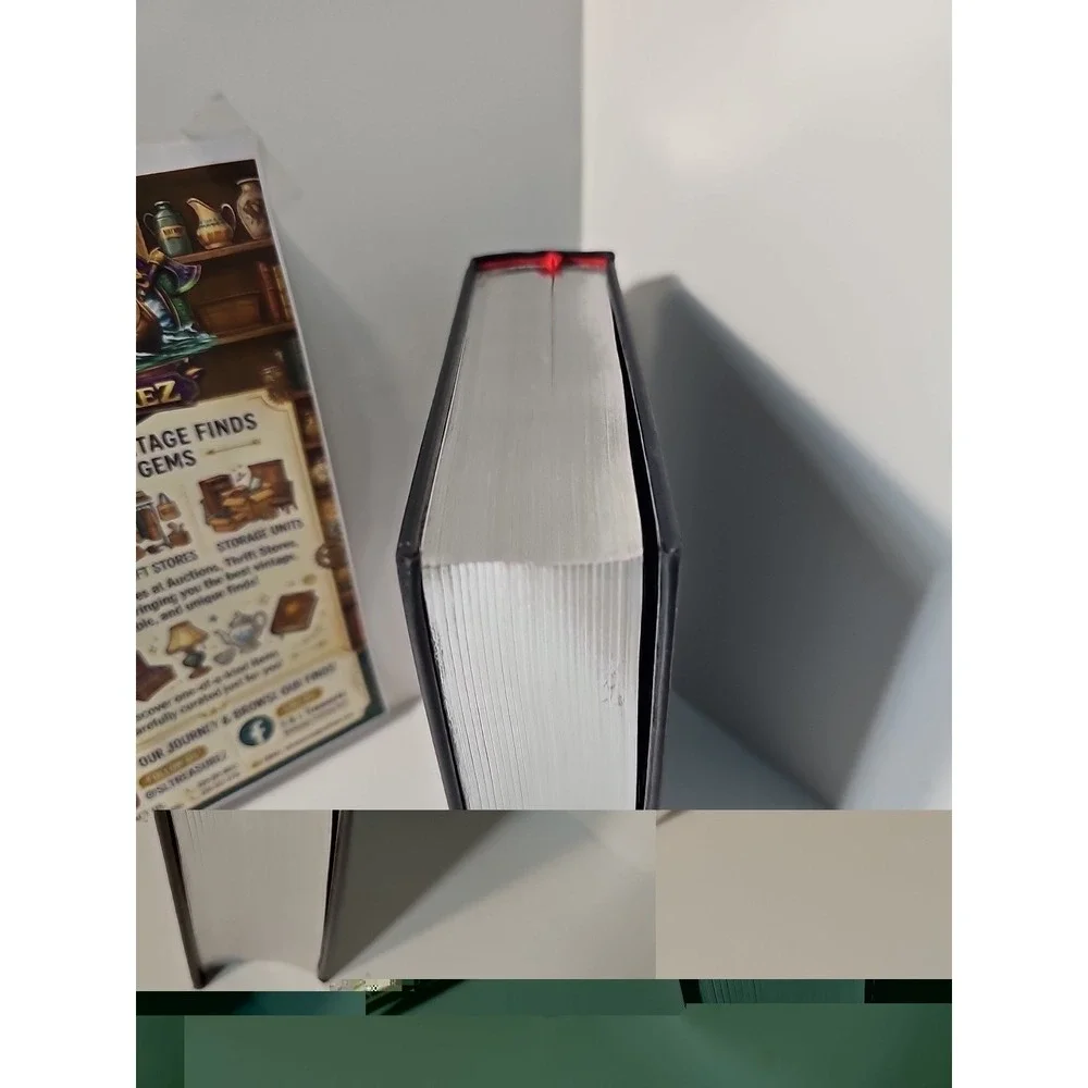 Classic Ghost Stories, Barnes & Noble, 2017, Bonded Leather, LNC, Silver Gilded
